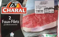 2 faux filets