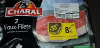 2 faux filets