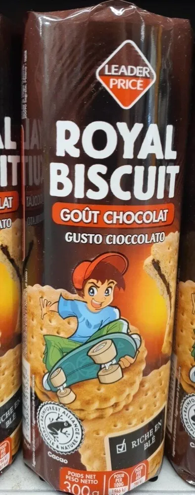 Royal biscuit