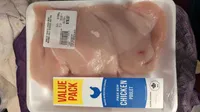 Free run chicken
