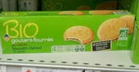 Goûters fourrés
