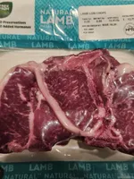 Lamb Loin Chops