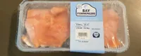 4 Salmon Fillets