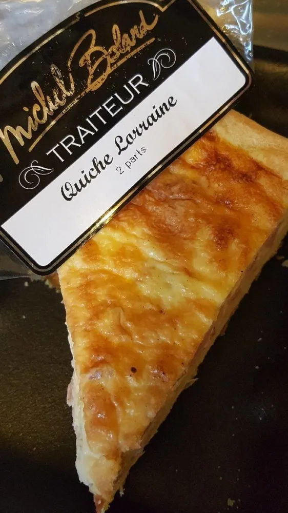 Quiche lorraine