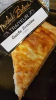 Quiche lorraine