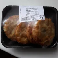 Pommes maxime