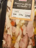 Poulet en gelée