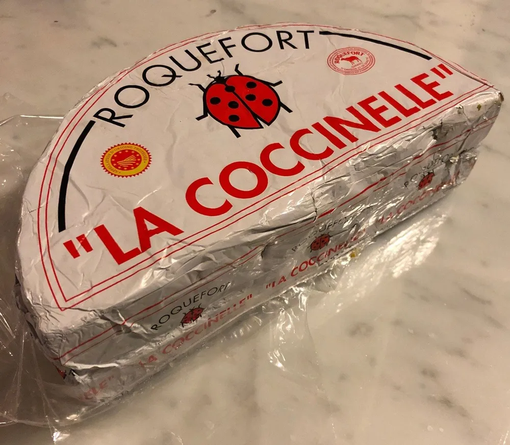 Roquefort  La Coccinelle