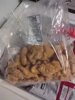 Buttermilk Cooked Breaded Chicken Strips