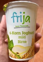 frija 4-Korn Joghurt mild Birne