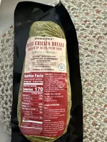 Pesto Chicken Breast