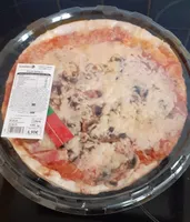 Pizza royale