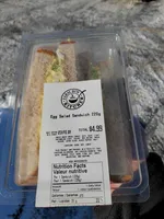 Egg Salad Sandwich