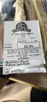 FB Turkey & Swiss Sandwich