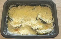 Gratin de courgettes gratinées