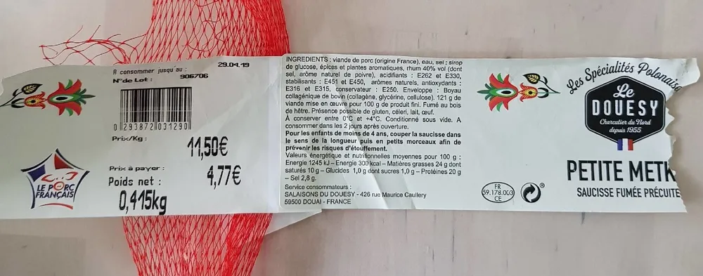 Petites Metka
