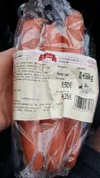 Saucisse Sosiski