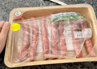 Saucisse fine de campagne