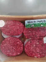 Steaks hachés
