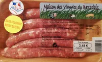 Saucisse fine aux herbes