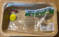Saucisses fines aux herbes x5