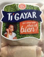 Haute de cuisse