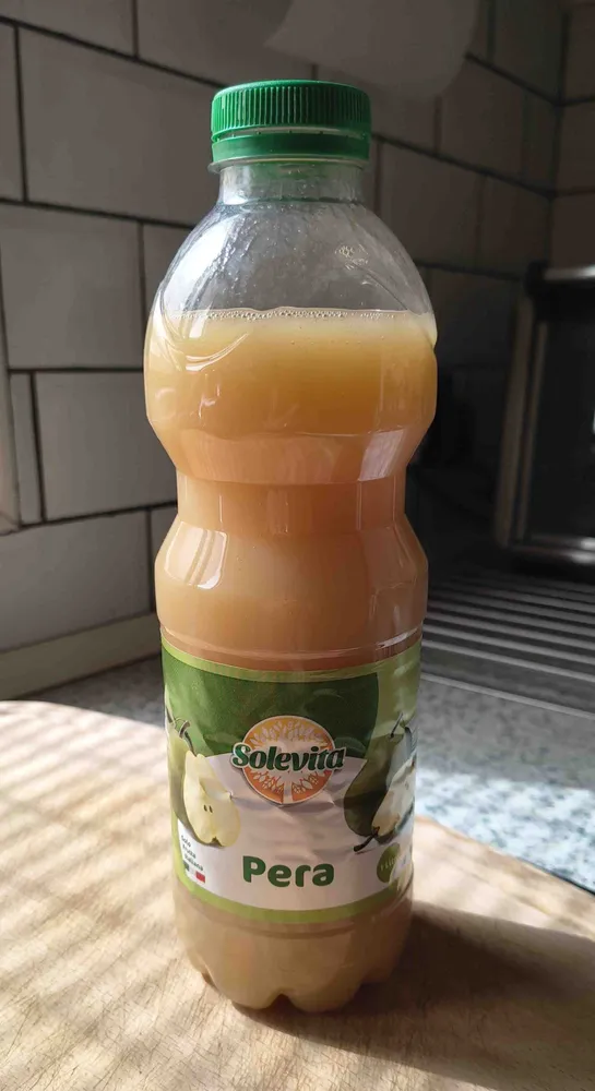 Pear Nectar