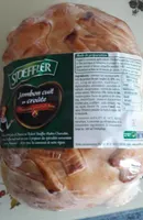 Jambon en croûte