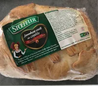 JAMBON CUIT EN CROUTE