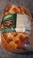 Jambon en croûte