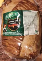 Jambon en croute