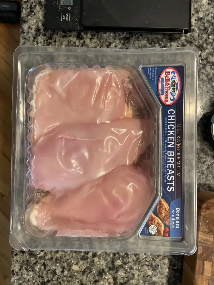 Boneless Skinless Chicken Breasts