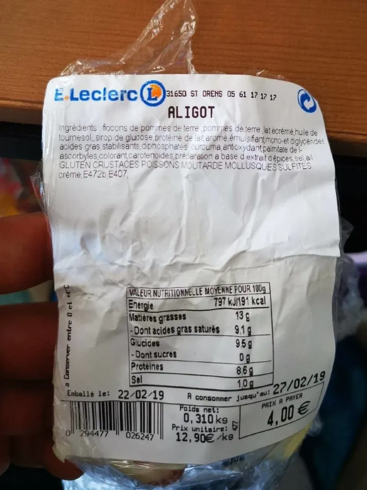 Aligot