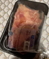 Chiffonade Jambon Serano Corte