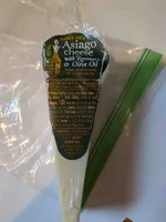 Asiago Cheese with Rosemary & Olive Oil