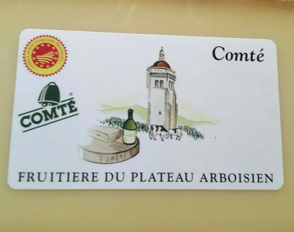 Comté doux