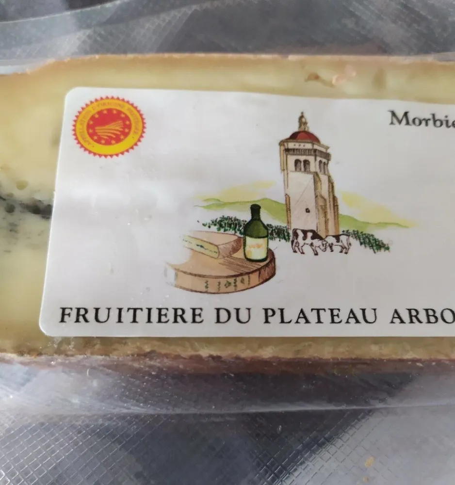 Morbier vieux