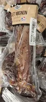 Filet mignon nature