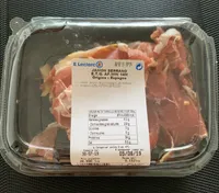 Chiffonade de Jambon serrano