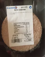 Pate Cabanes