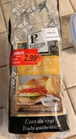 Rouleaux croissants originaux
