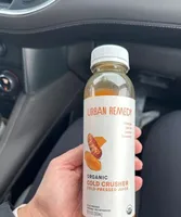 Cold crusher juice