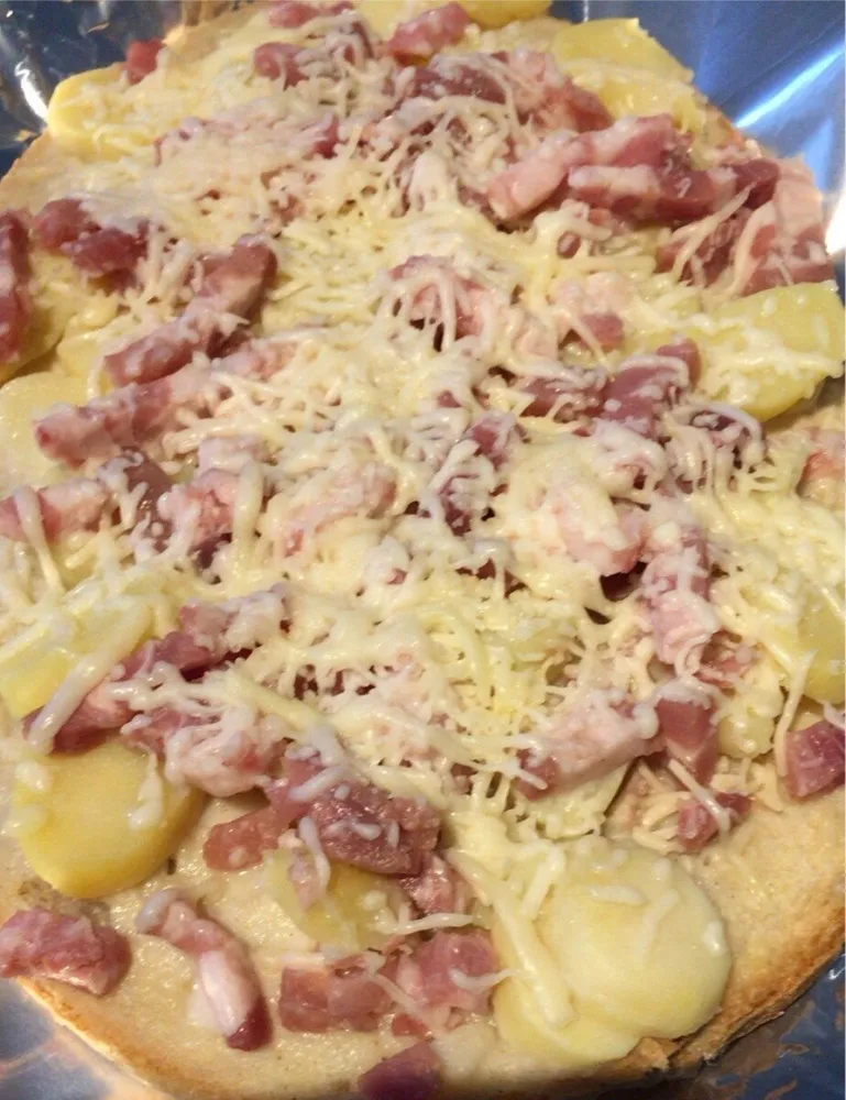 Tartine montagnarde