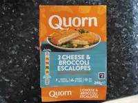 Cheese and Broccoli Escalopes