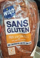 Pain aux céréales moelleux