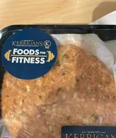 Spicy Turkey Burgers