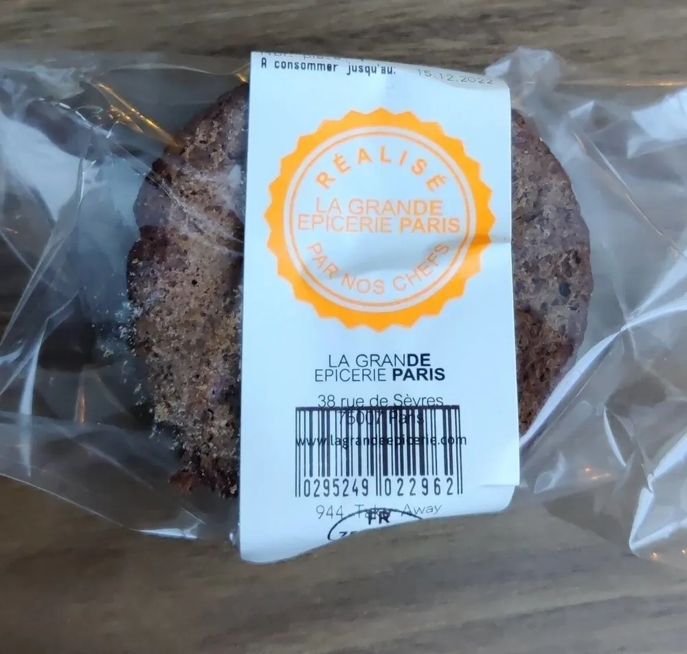 Moelleux Chocolat Noisette du Piémont