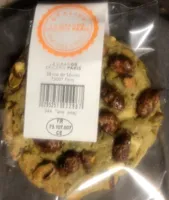 Cookie pistache