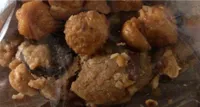 Cookie noisette