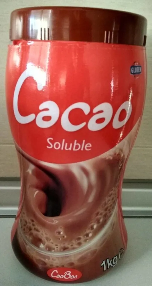 Cacao soluble